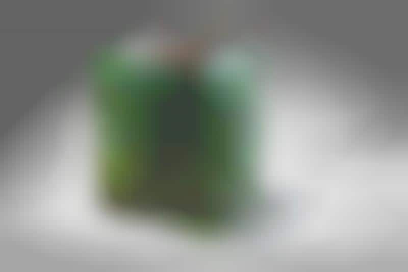 Jade-Encased Trees