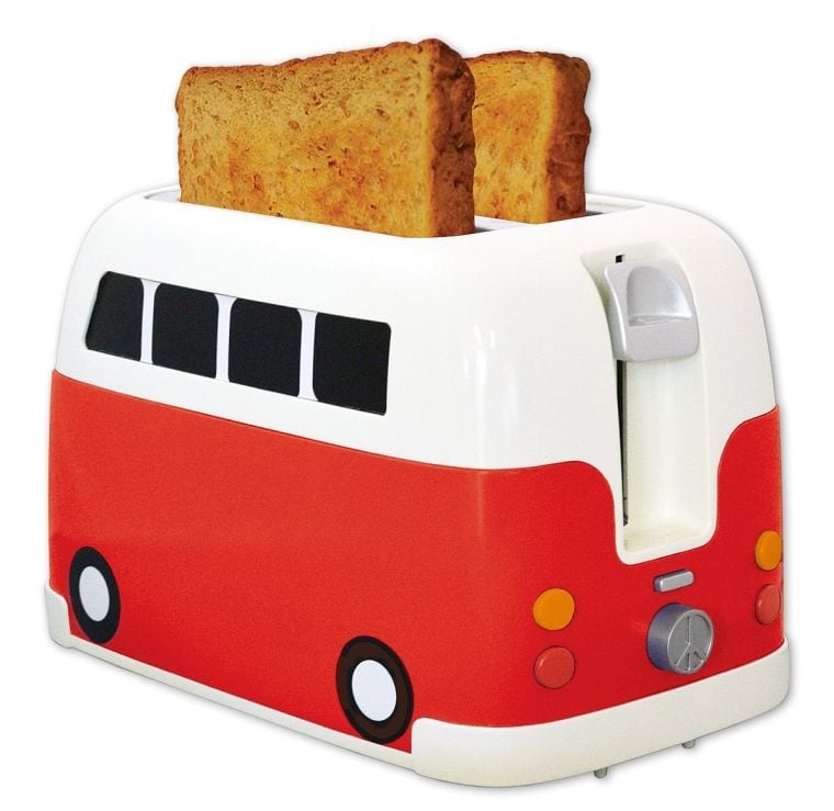 Retro Bus Appliances