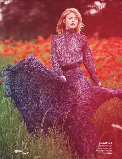Opulent Outback Editorials