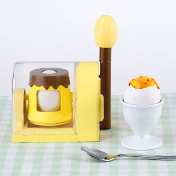 Egg-Spinning Dessert Toys