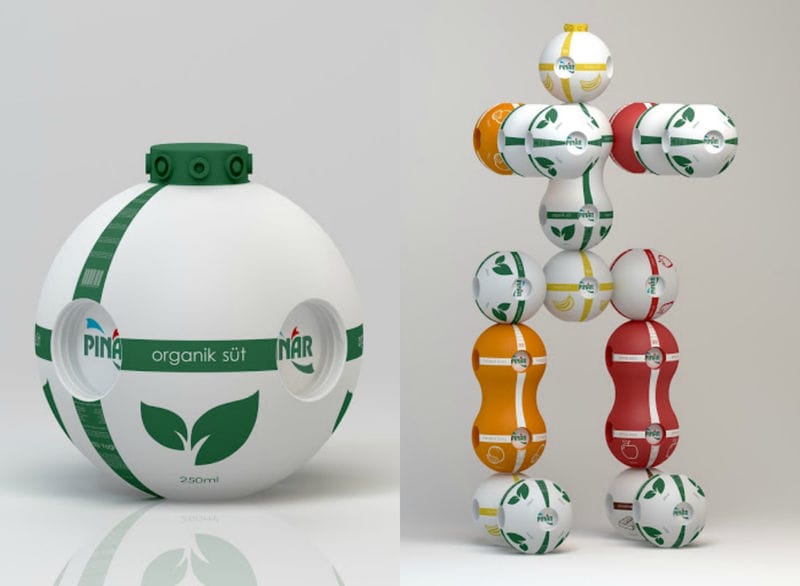 Transformative Juice Bottles