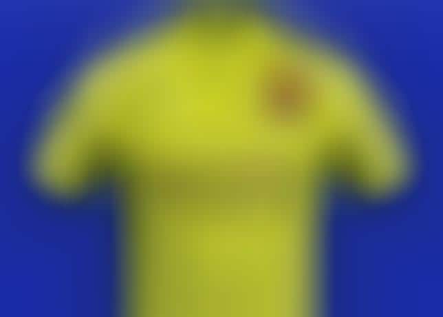Bold Yellow Jerseys