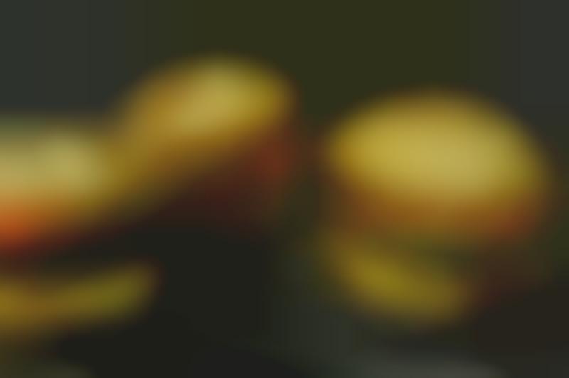 Confectionery Burger Recipes