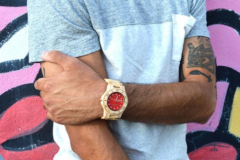 Wooden Hipster Watches