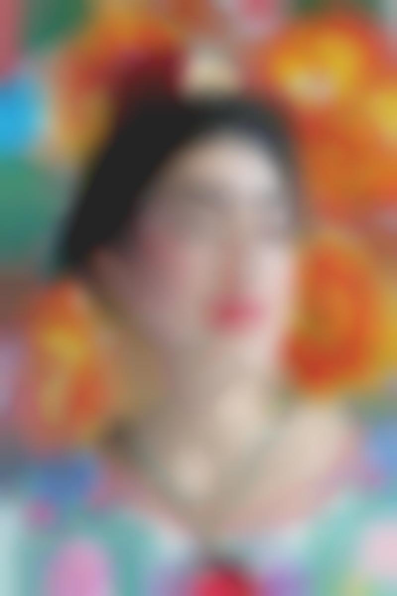 Iconic Painter Costumes