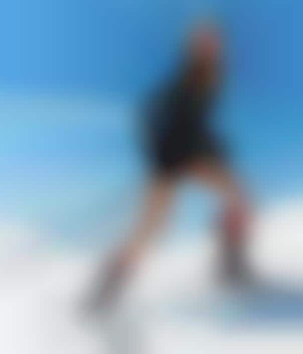 Adventurous Ski Editorials