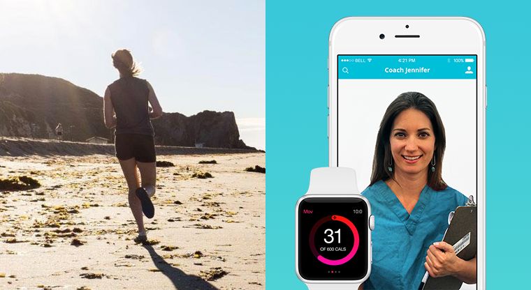 Personalized Fitness Training Apps