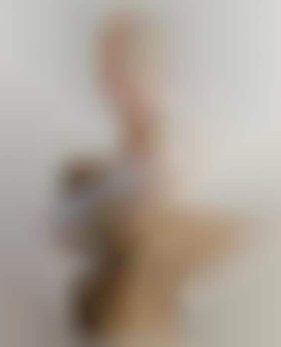 Otherworldly Celebrity Portraits