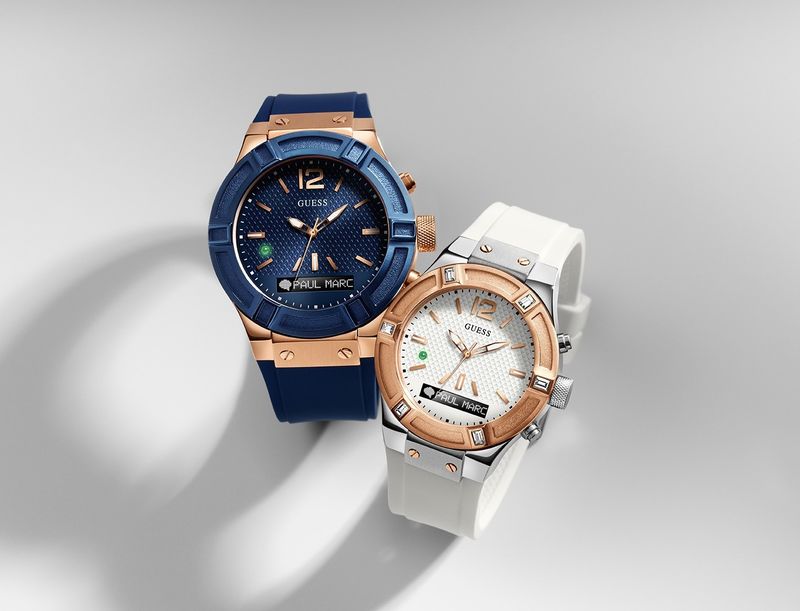 Glamorous Designer Smartwatches