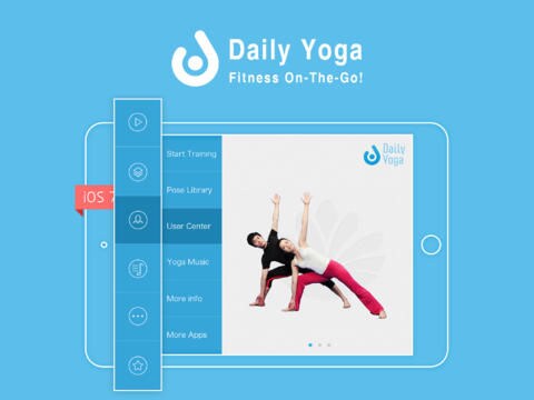 Mobile Yoga Apps