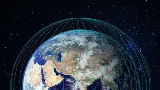 Microsatellite Internet Projects