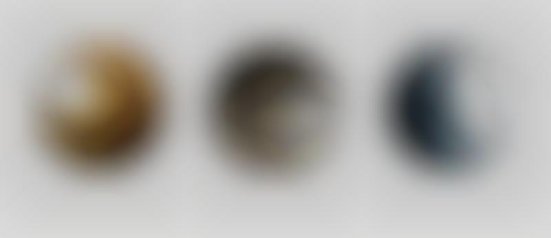 Overlapping Spherical Lights