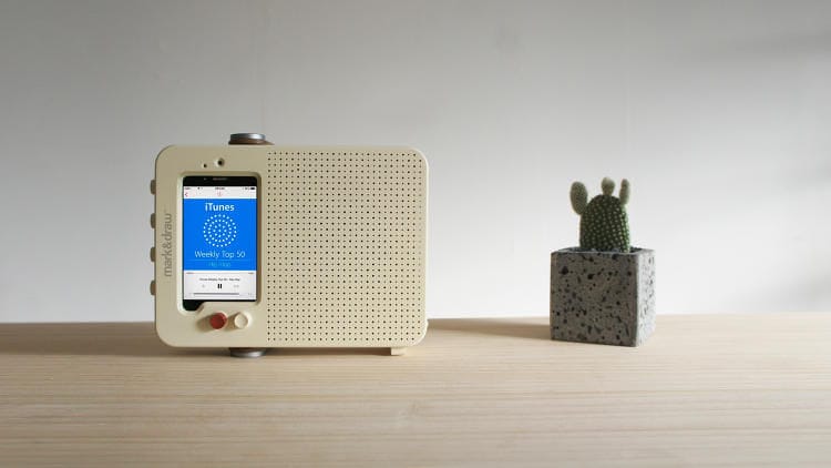 Retrofying Smartphone Radios