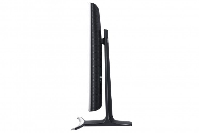 Curved Computer-TV Hybrids