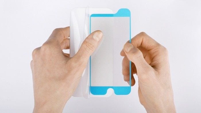 Smartphone Glove Attachments