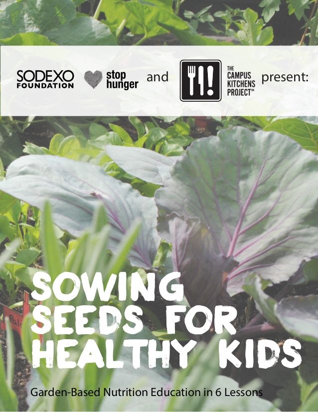 Empowering Food Projects : Campus Kitchen