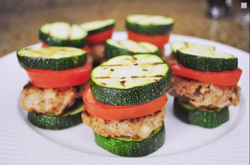 Paleo Turkey Sliders