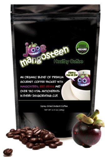 Mangosteen Coffee Beans