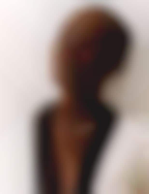 Exclusive Decolletage Editorials