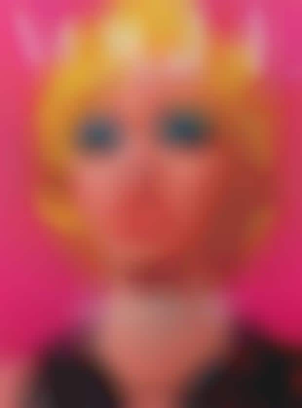 Chromatic Pop Art Covers