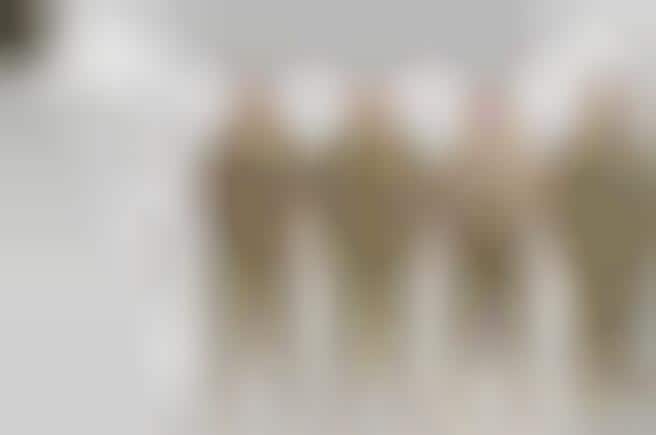 Re-Designed Army Uniforms