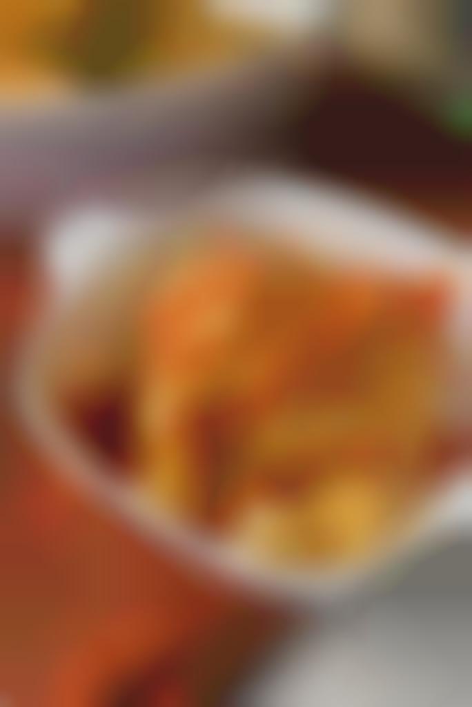 Spicy Cauliflower Macaroni