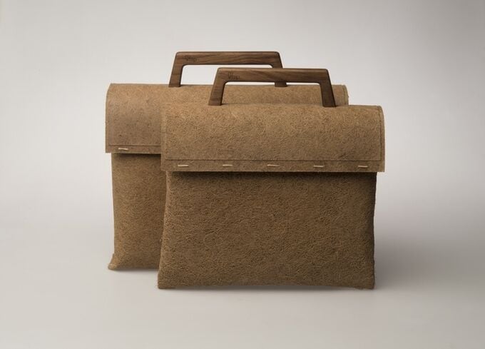 Biodegradable Handbags Main Gallery Image