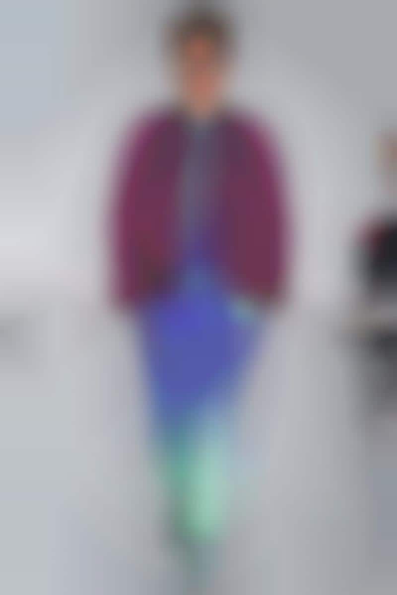 Whimsical Cartoon Menswear
