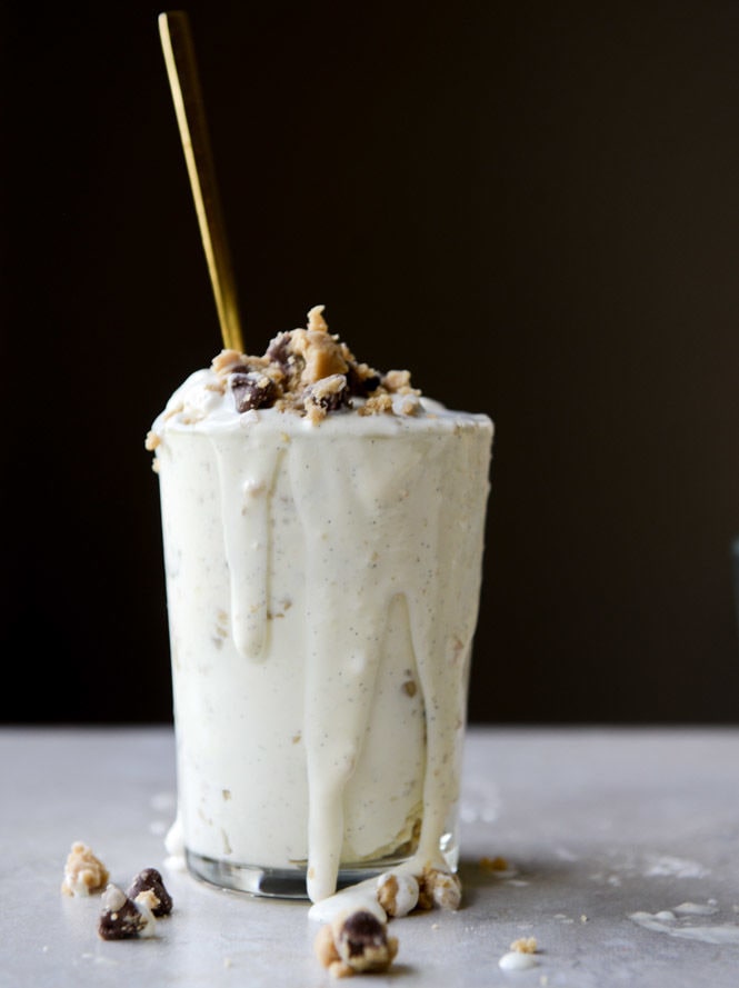 Homemade Blizzard Treats
