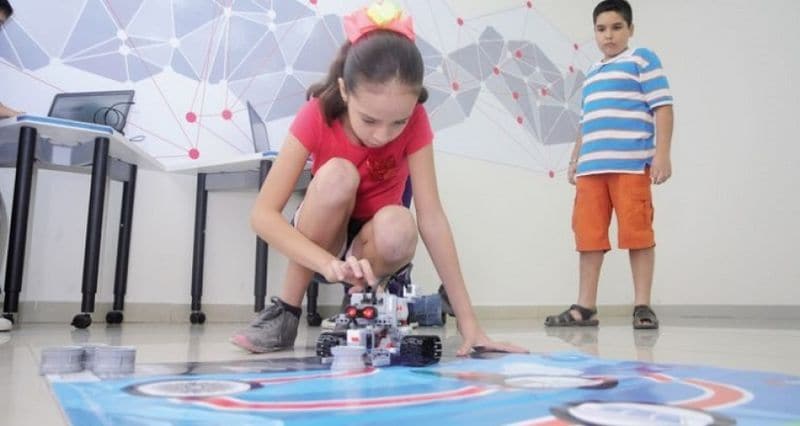 Empowering Technology Courses