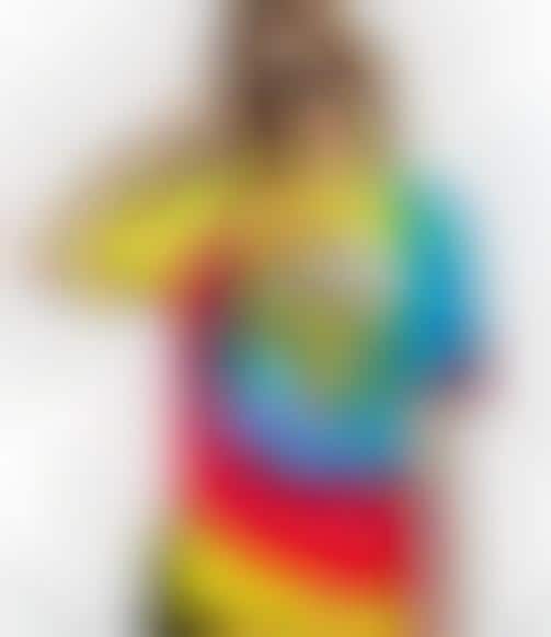 Psychedelic Cartoon Tees