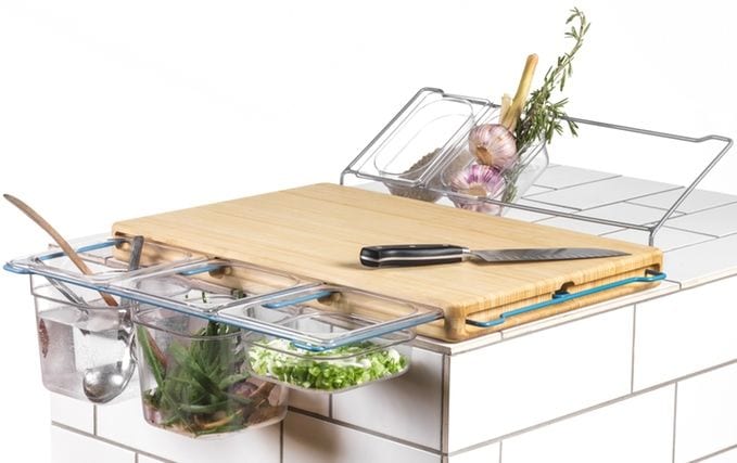 Multifunctional Kitchen Workbenches