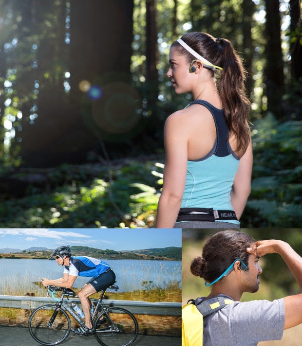 Bone Conduction Headphones