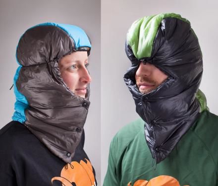 Sleeping Bag Hoods