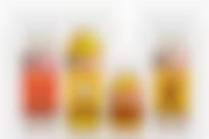Infographic Juice Labels