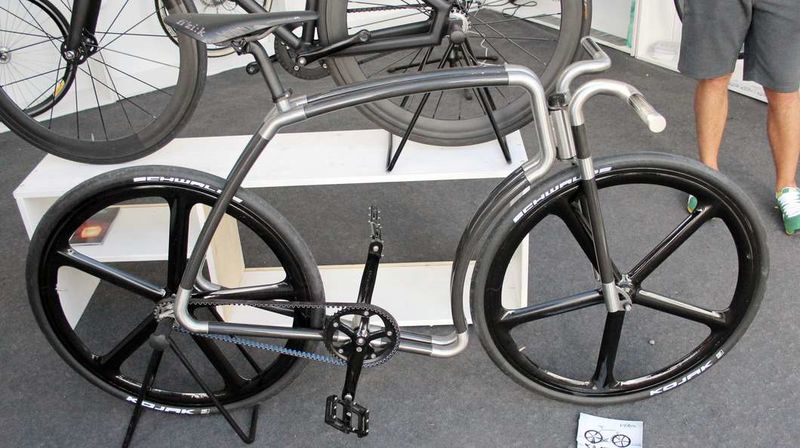 Carbon Fiber Bicycles