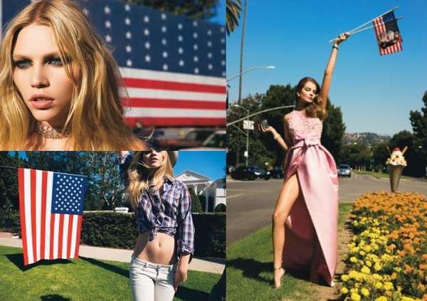 Patriotic Editorials