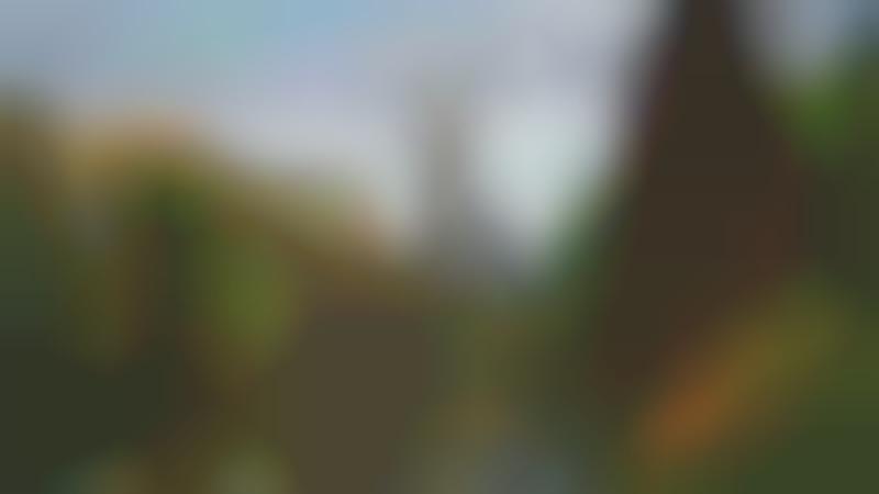 Vegetation-Resembling Homes