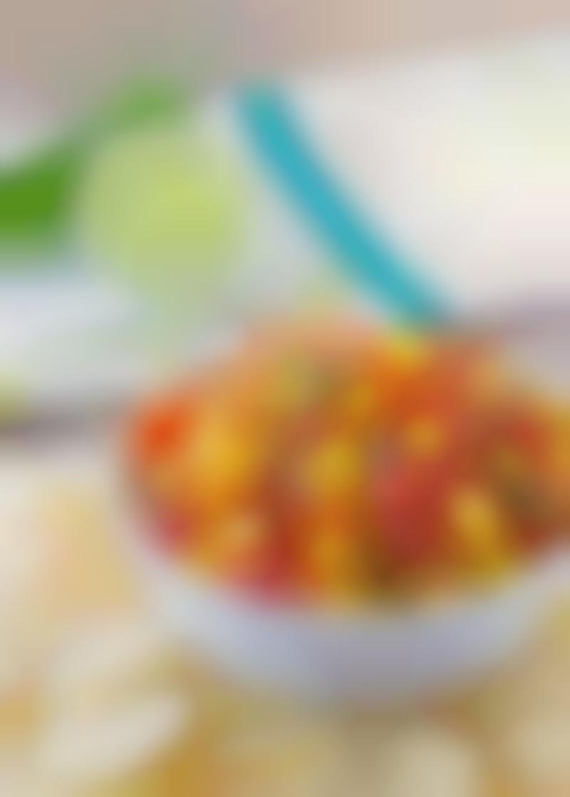 Peach Salsa Recipes