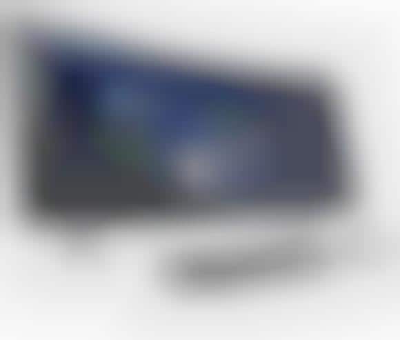 Curved Computer Displays