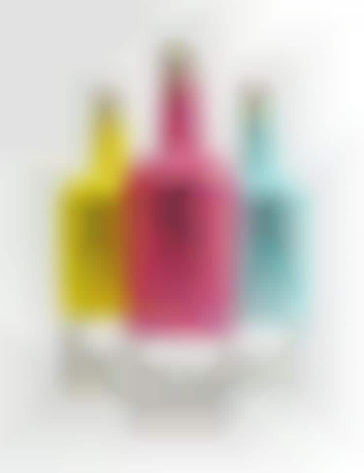 Repurposed Pool Water Vodka