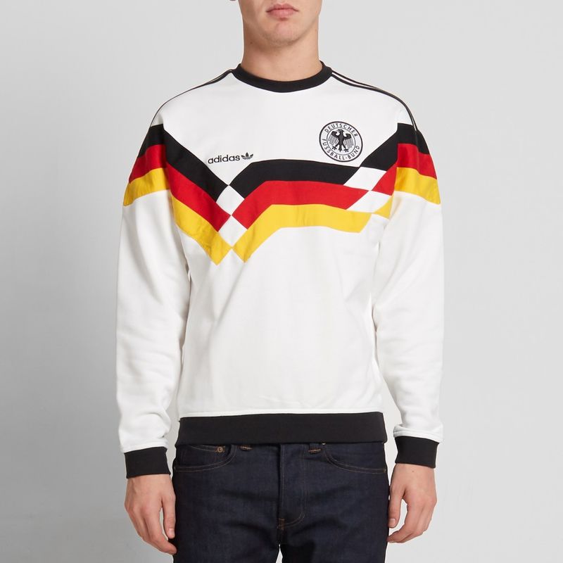 Historical Soccer Sweatshirts