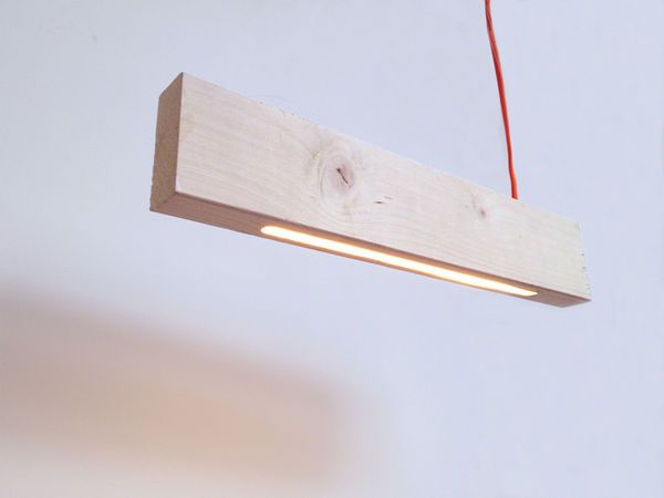 Simple Timber Illuminators