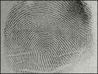 3 Year Old School Children Fingerprinted