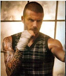 Soccer Players as Boxers