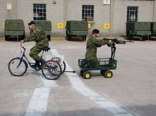 Military Stress Relievers