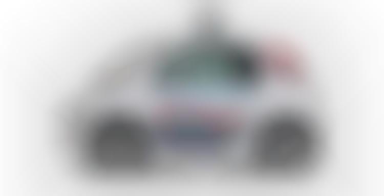 Doodled Autonomous Autos