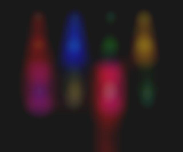 Illuminated Drink Holders