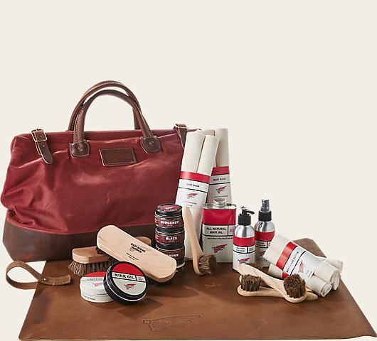 Luxurious Boot Care Kits