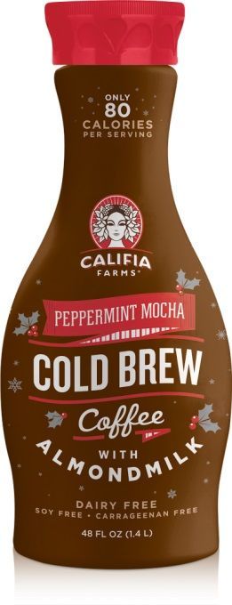 Seasonal Chilled Coffee